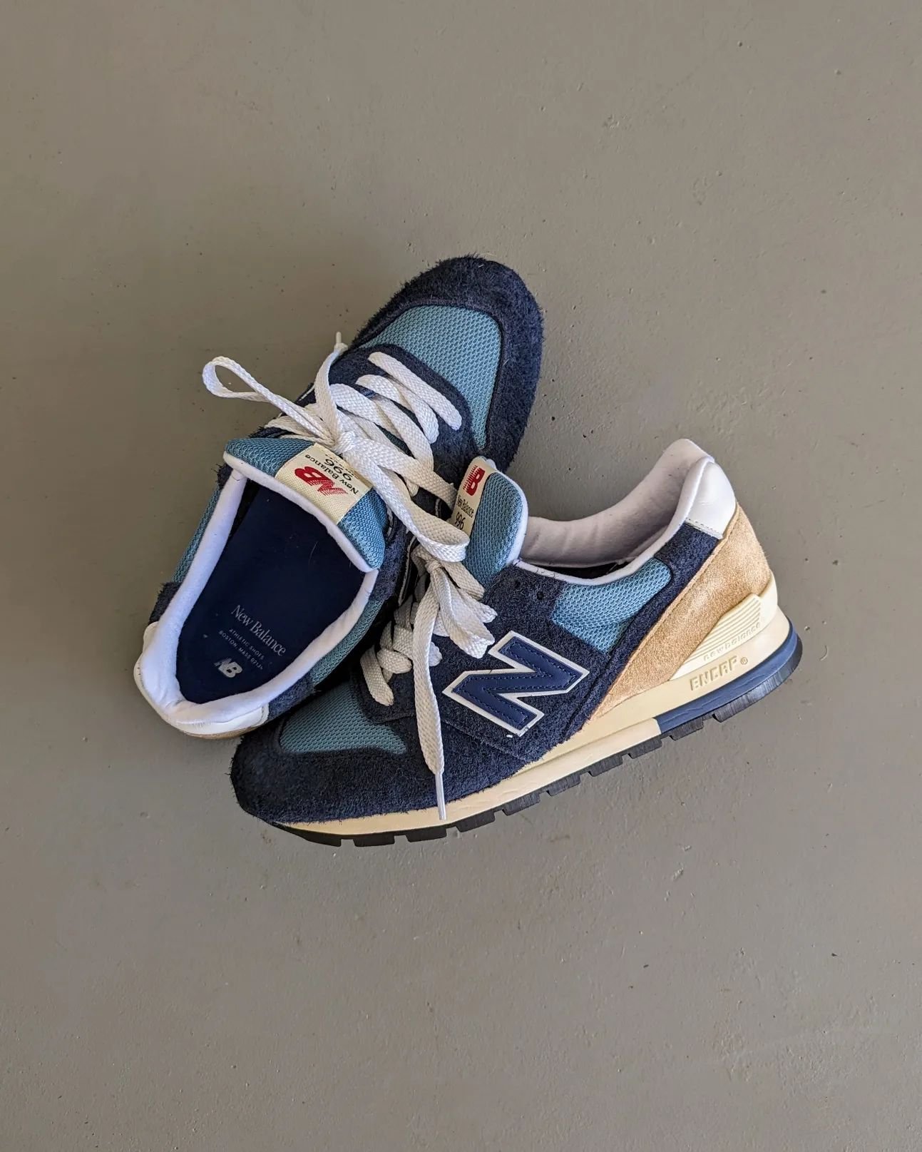 New balance 996 encap sale